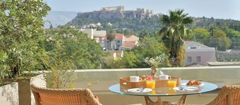 Athenaeum Eridanus Luxury Hotel