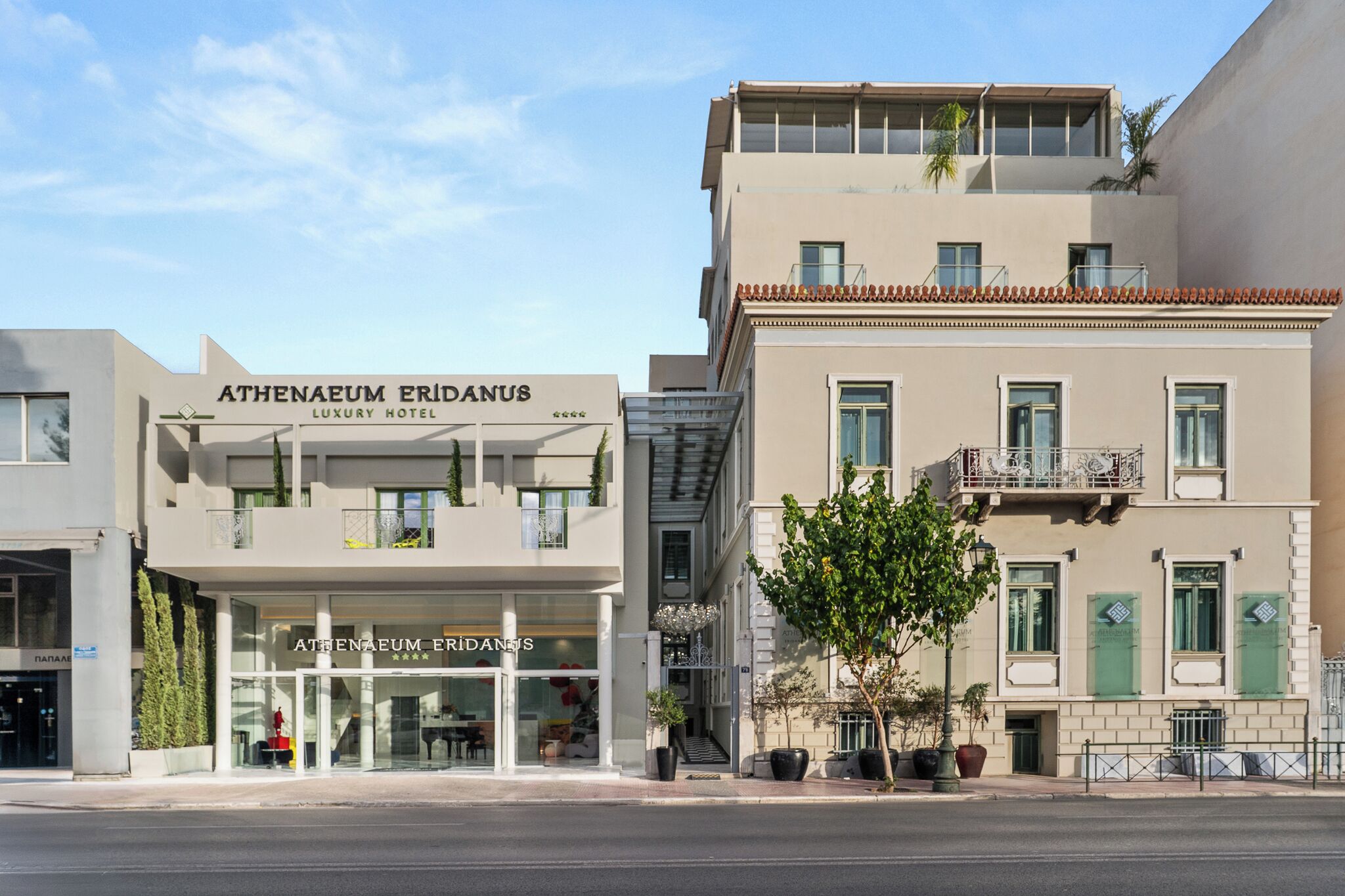 Foto - Athenaeum Eridanus Luxury Hotel