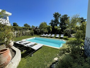 Exterior - Villa Louise-Rose (Villeneuve-Loubet)