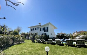 Property grounds - Villa Louise-Rose (Villeneuve-Loubet)