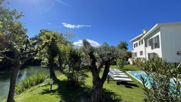 Façade de lâhĂ©bergement