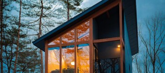 Black Crane Chalet