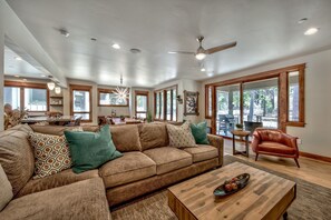 Townhome, 5 Bedrooms | Living room - Gondola Vista 8 - 5 Br Townhouse (South Lake Tahoe)