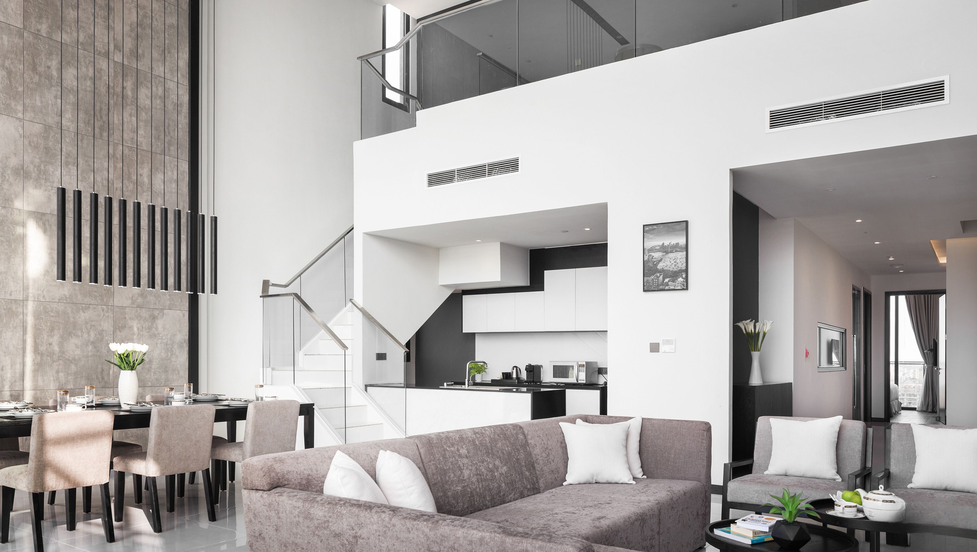 Foto - Luxcity Hotel & Apartment