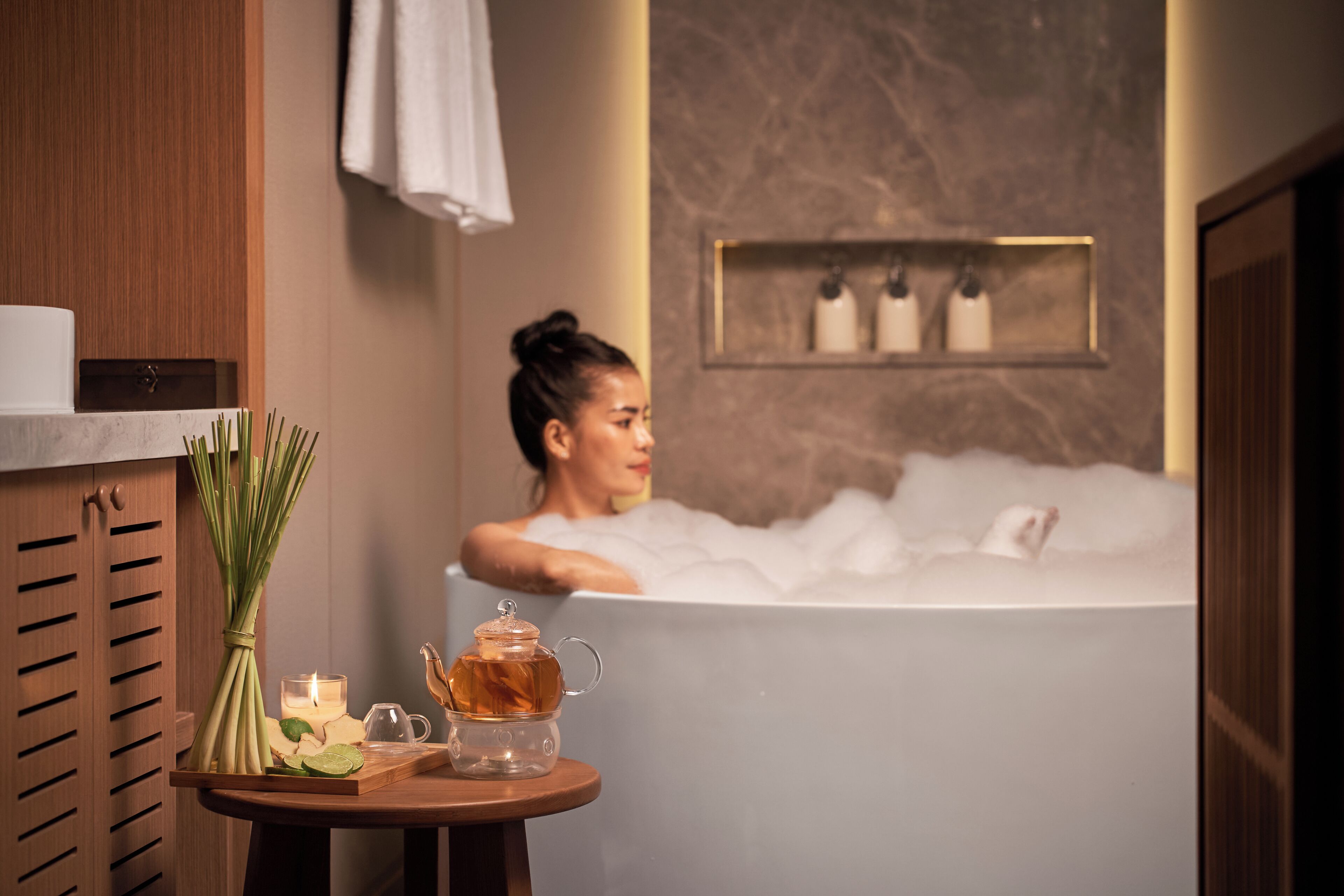 Foto - Luxcity Hotel & Apartment