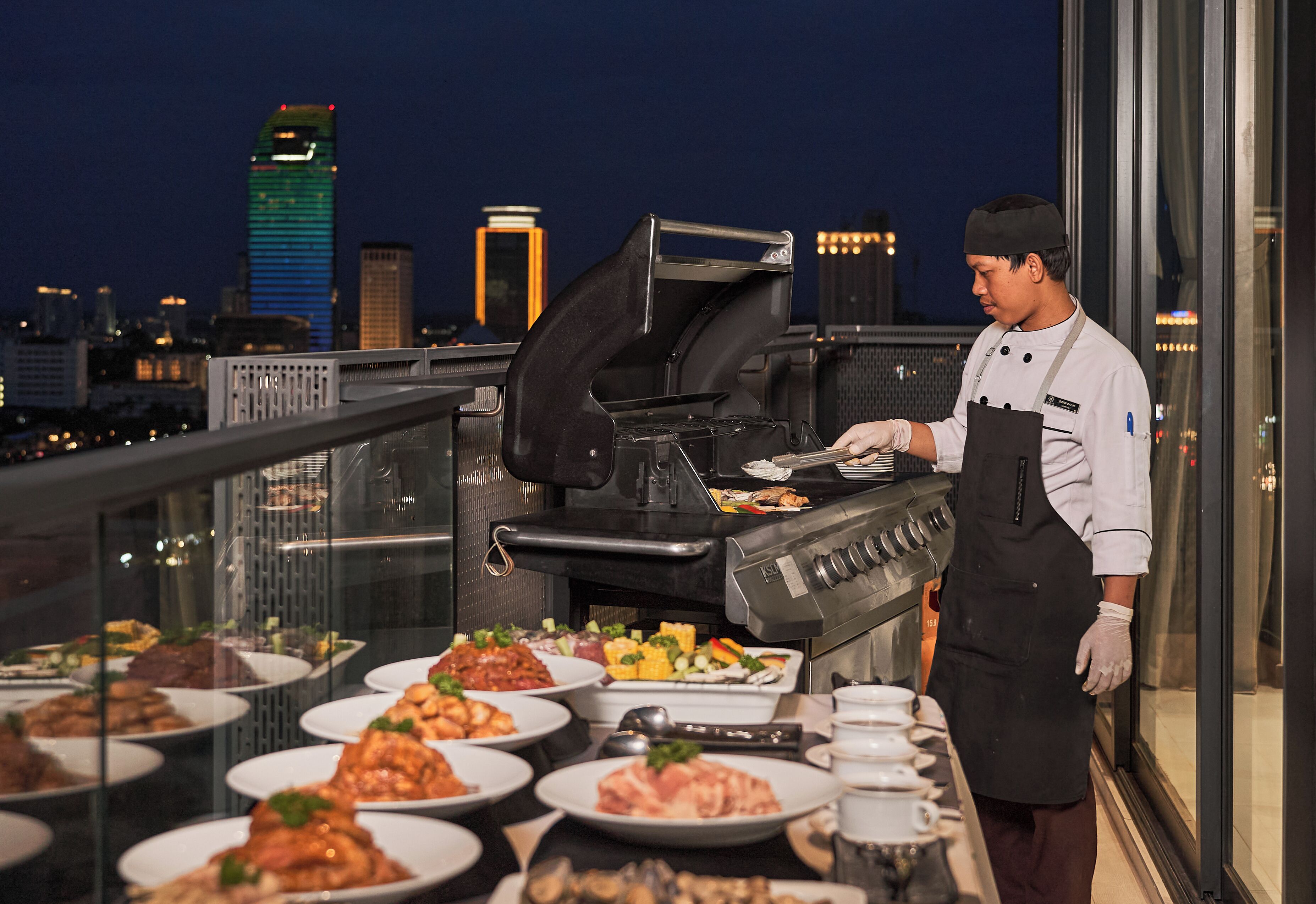 Foto - Luxcity Hotel & Apartment