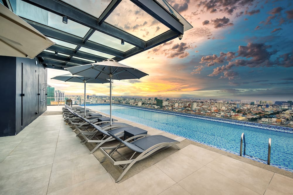 Luxcity Hotel & Apartment