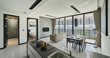 Executive Residence | Vistas desde la habitación