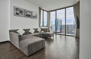 49-inch LCD TV with digital channels, TV