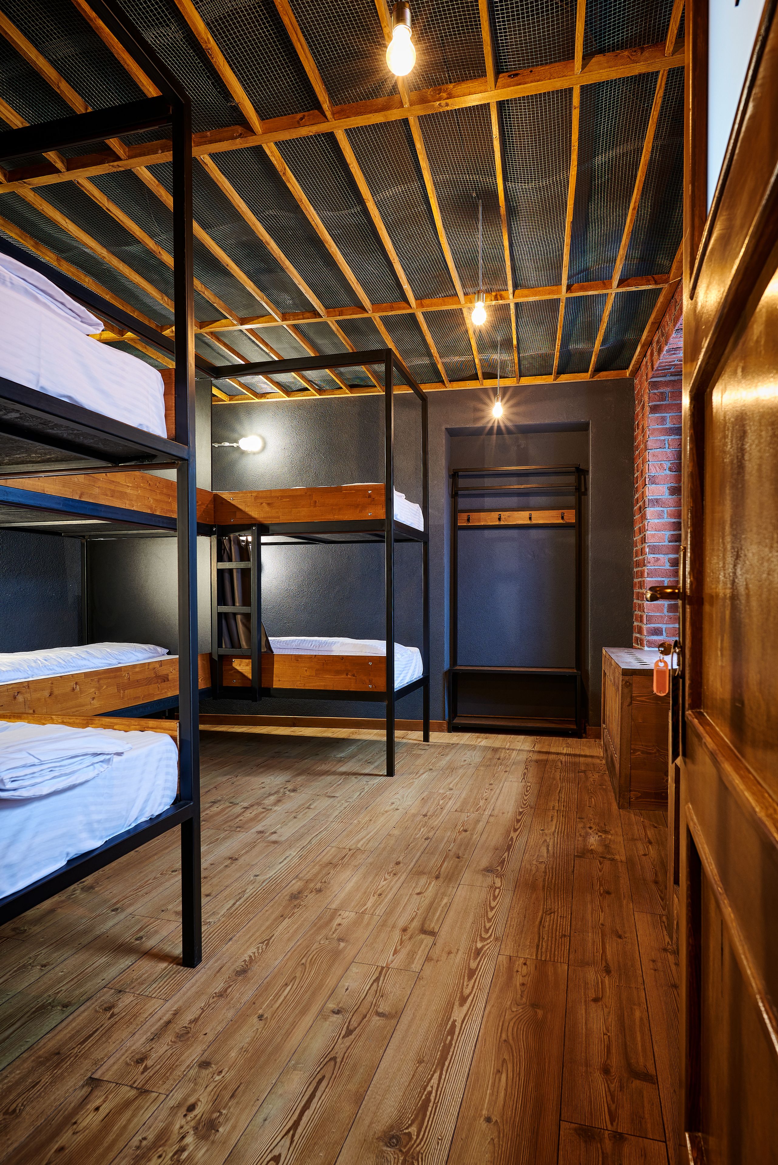 Gemeinsamer Superior-Schlafsaal (Female)