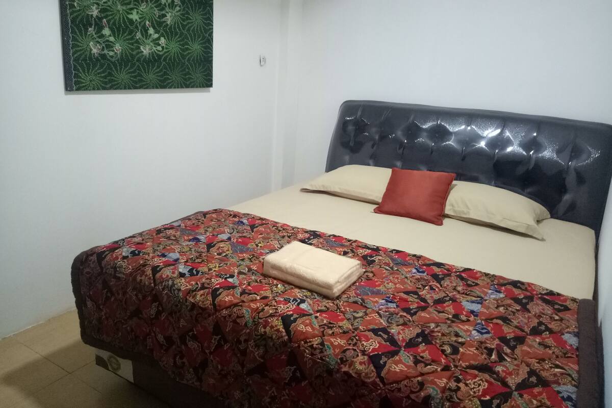 Casa, 2 habitaciones | Wifi gratis