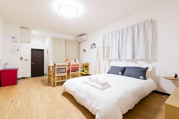 1 bedroom, free WiFi - Traveltime-yata 101 (Osaka)