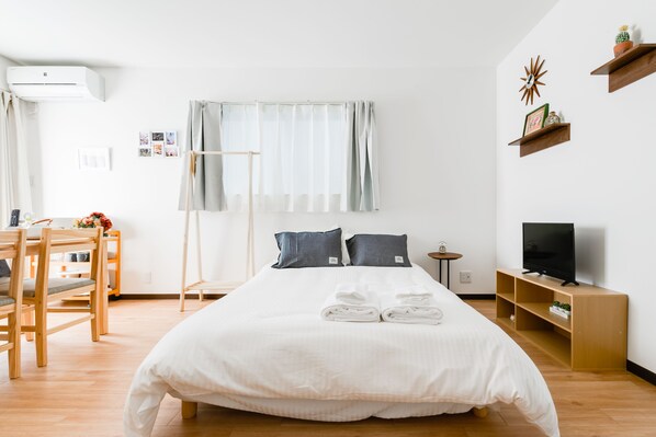 2 ห้องนอน, Wi-Fi ฟรี