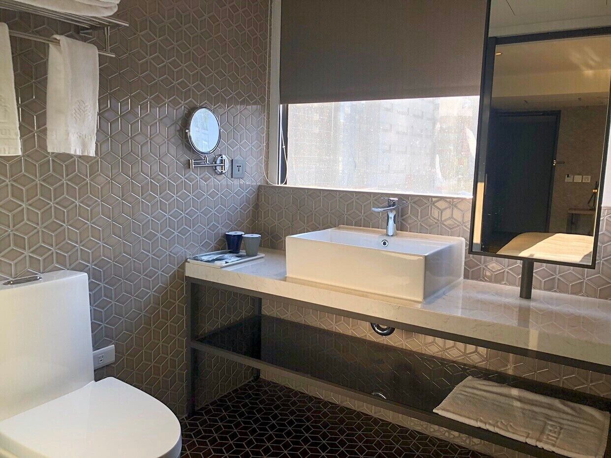 superior double room | premium bedding, in-room safe, individually furnished, desk