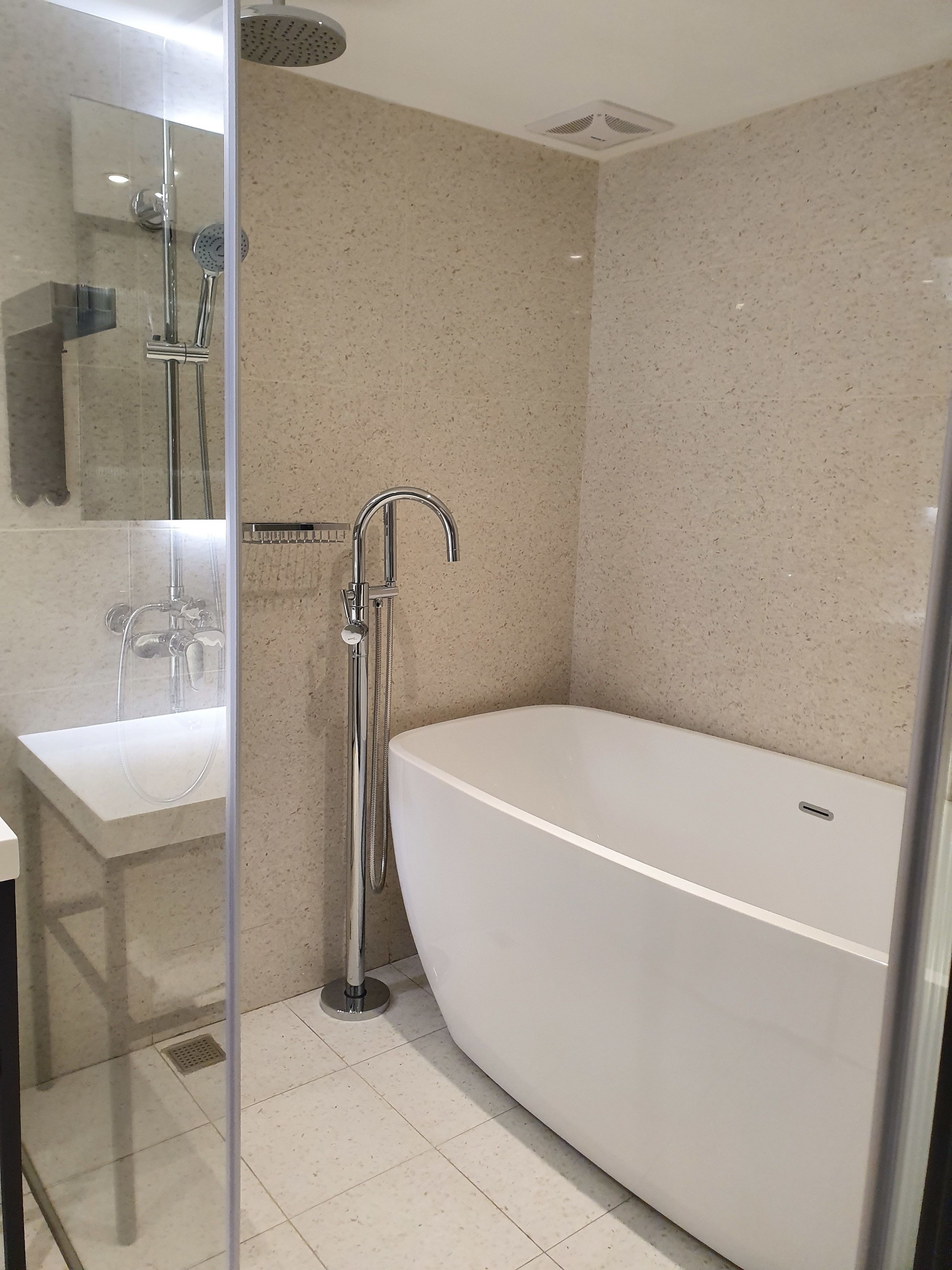 superior twin room - no window | premium bedding, in-room safe, individually furnished, desk