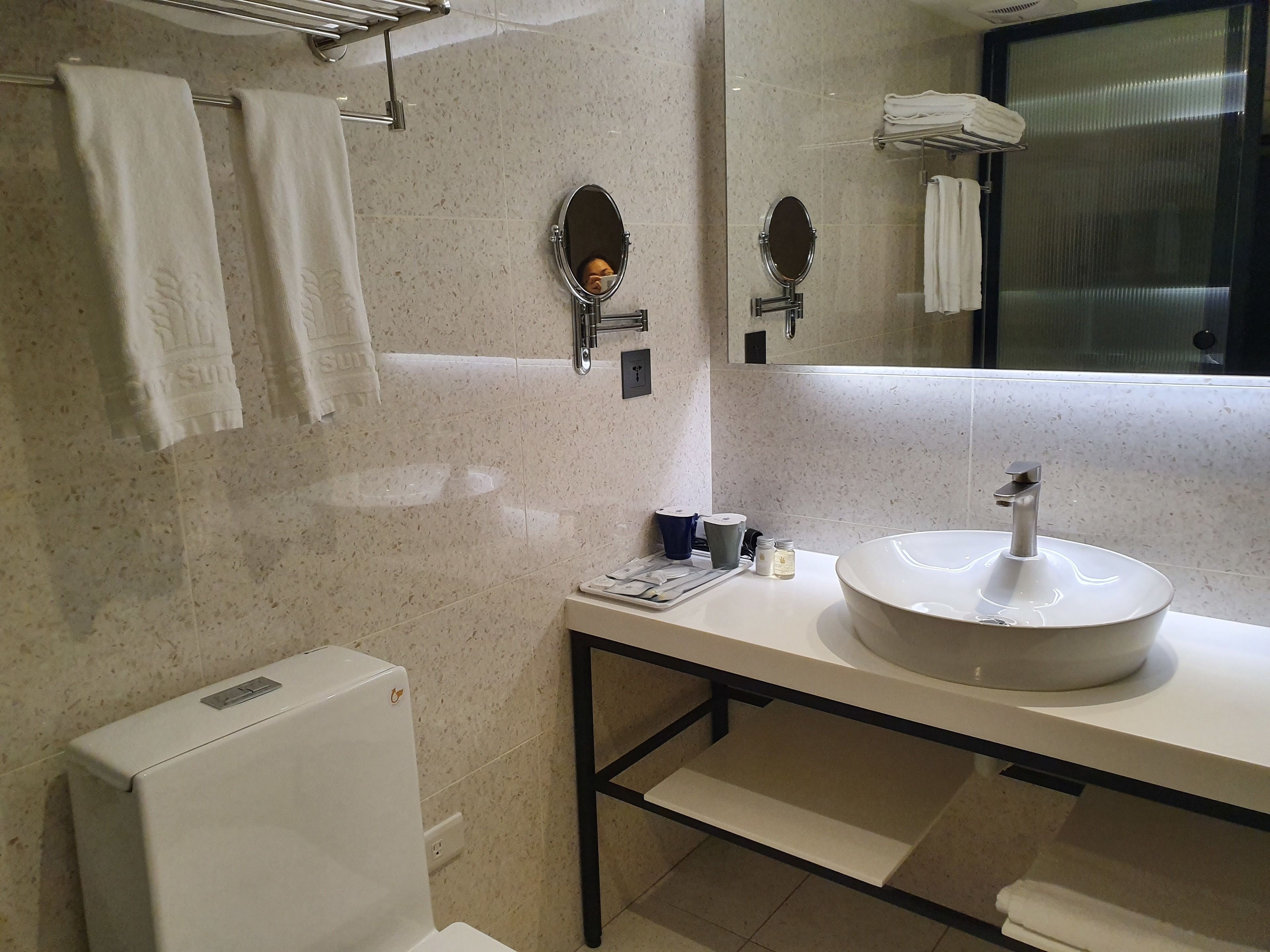 superior twin room - no window | premium bedding, in-room safe, individually furnished, desk