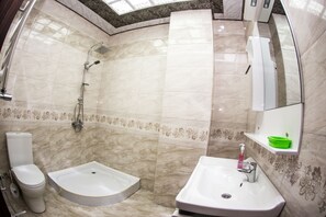 Appartement Confort | Salle de bain