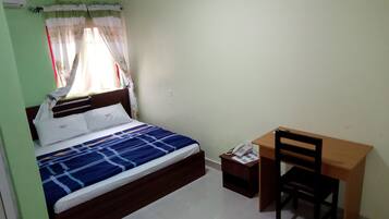 Standard Room | Premium bedding, free WiFi, bed sheets
