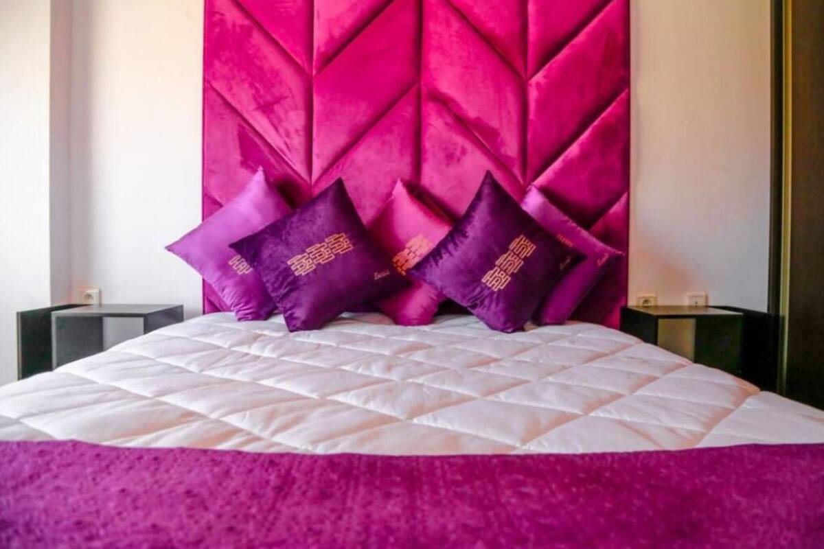 Apartamento superior | 2 dormitorios, sistema de insonorización, cunas (de pago) y wifi gratis