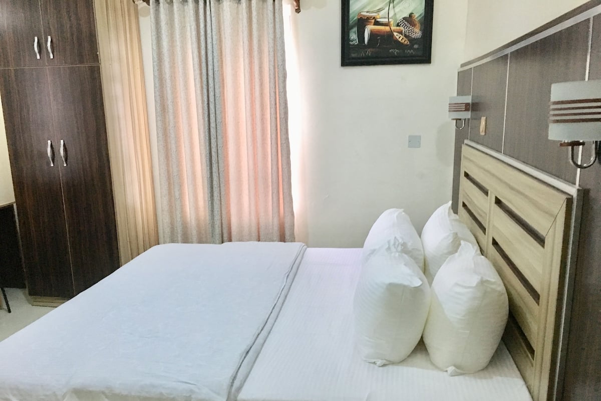 Phòng có thiết kế đặc sắc | Minibar, bàn, truy cập Internet không dây miễn phí, bộ trải giường