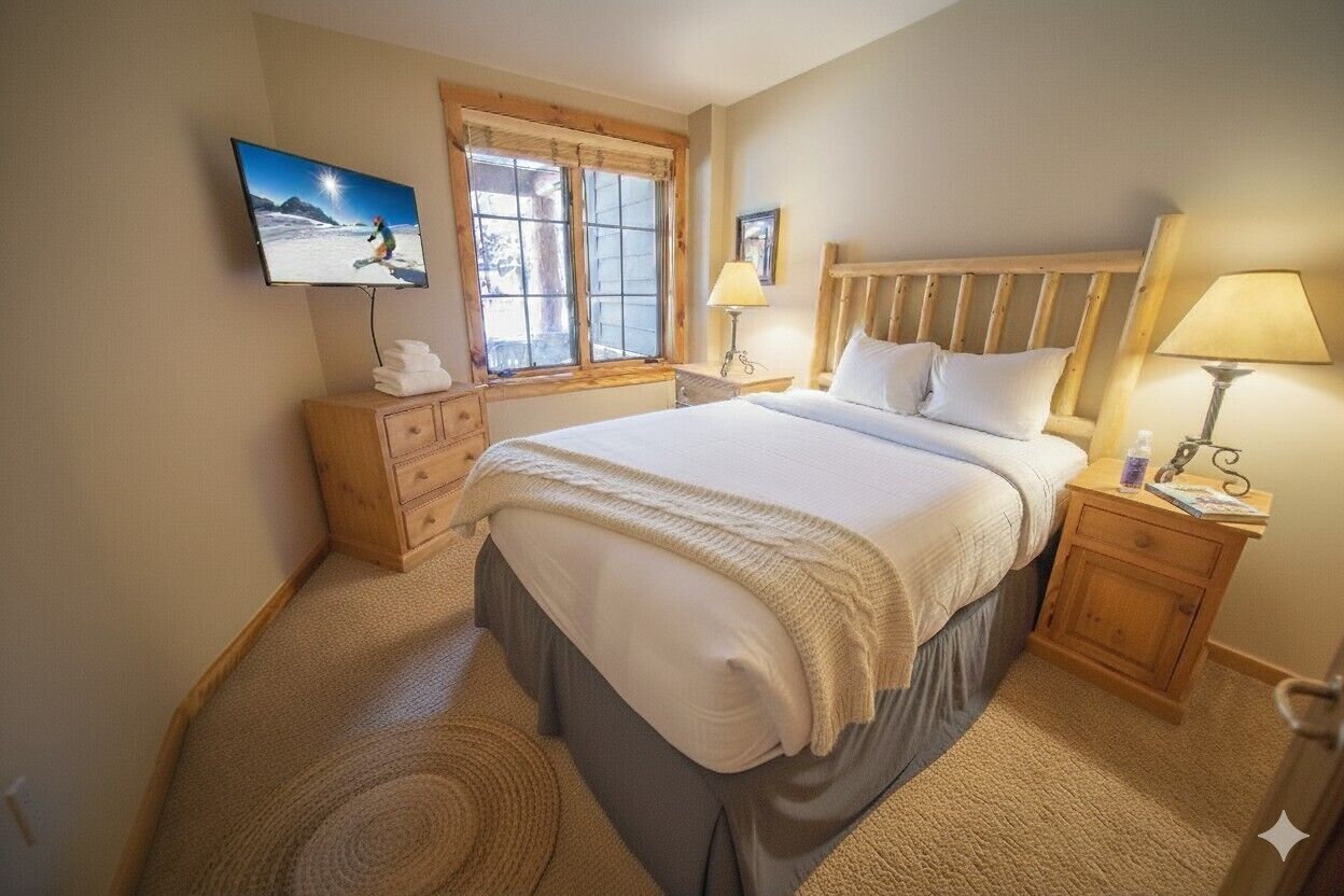 2 Schlafzimmer, Bügeleisen/Bügelbrett, WLAN, Bettwäsche