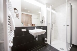 Quarto casal | Banheiro | Toalhas de banho 