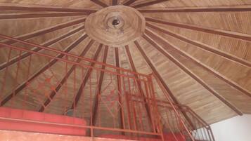 Standard Quadruple Room | In-room safe, individually decorated, individually furnished, desk