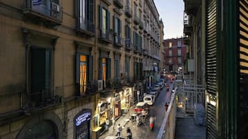 Vista desde la habitación