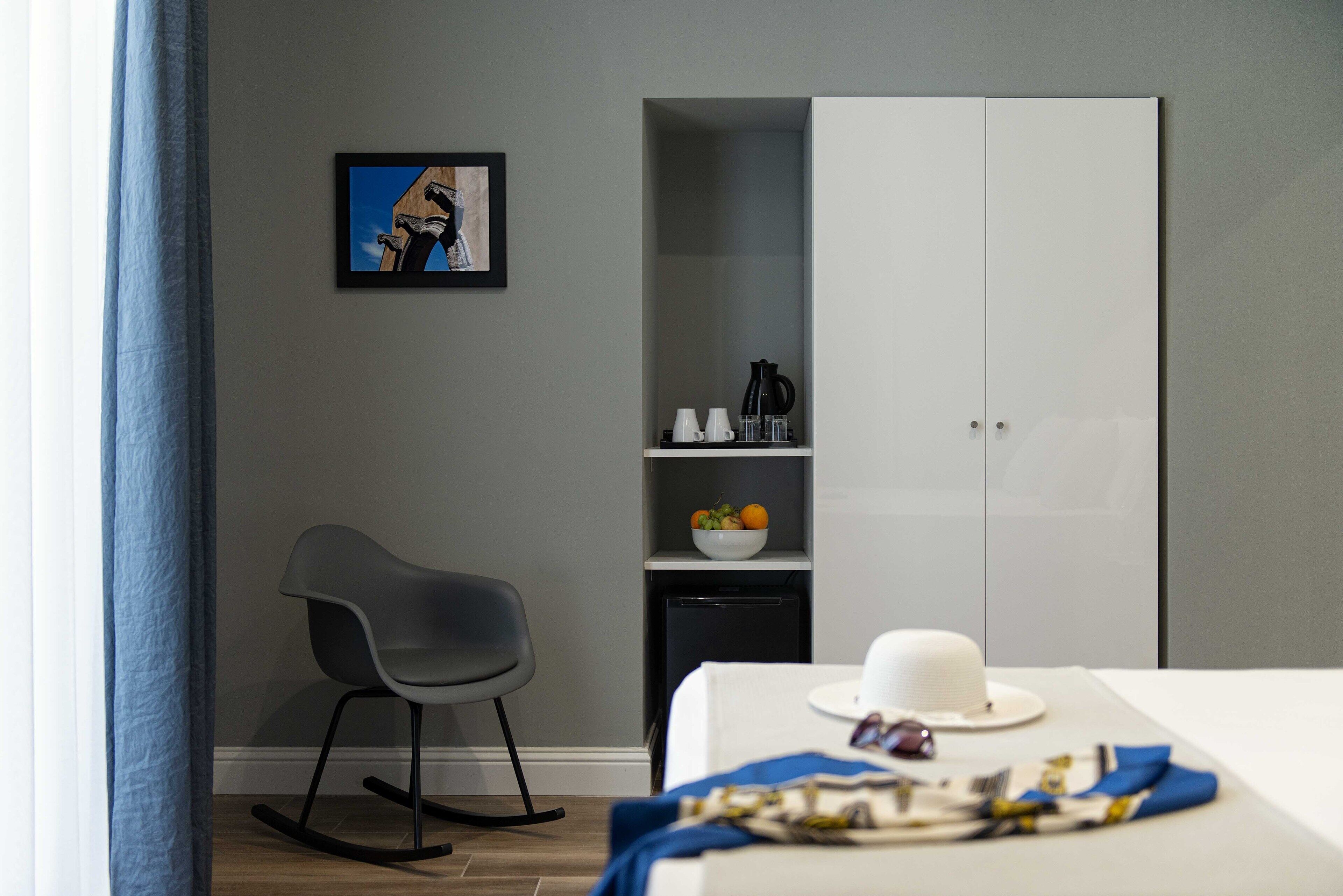 Comfort Double Room | Minibar, desk, soundproofing, free WiFi