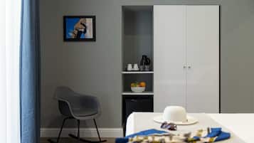 Comfort Double Room | Minibar, desk, soundproofing, free WiFi