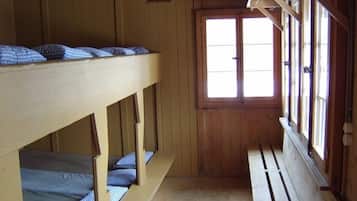 Shared Dormitory, Shared Bathroom | Wi-fi percuma, cadar katil