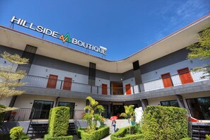 Building design - Hillside Boutique (Surat Thani)