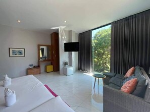 1 bedroom, free WiFi - Hillside Boutique (Surat Thani)