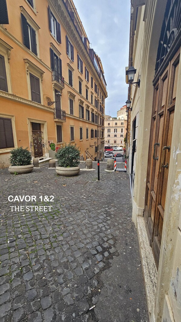 Exterior - Apartment Cavour 2 ( Cavour 1&2 ) (Rome)