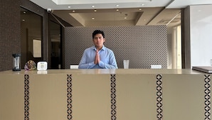 Bagian depan properti