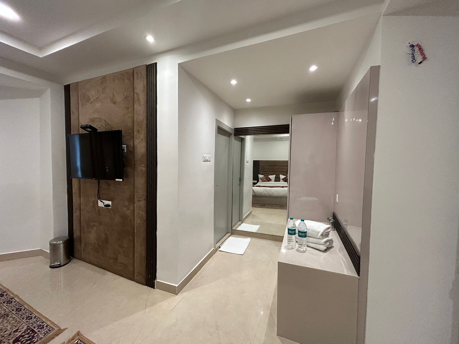 Rom – executive | Wi-fi (inkludert)