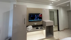 Kamar Deluks | Wi-Fi gratis