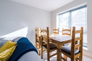 Living area - Weaver House (Chester)