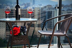 商务双人房 | 露台