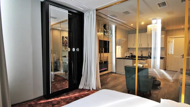 Business appartement | Luxe beddengoed, een strijkplank/strijkijzer, gratis babybedden