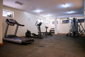 Gym - The Astral Apartment (Syokimau)
