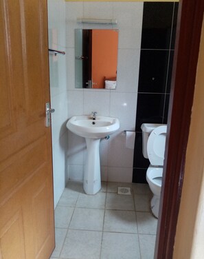 Bathroom - The Astral Apartment (Syokimau)