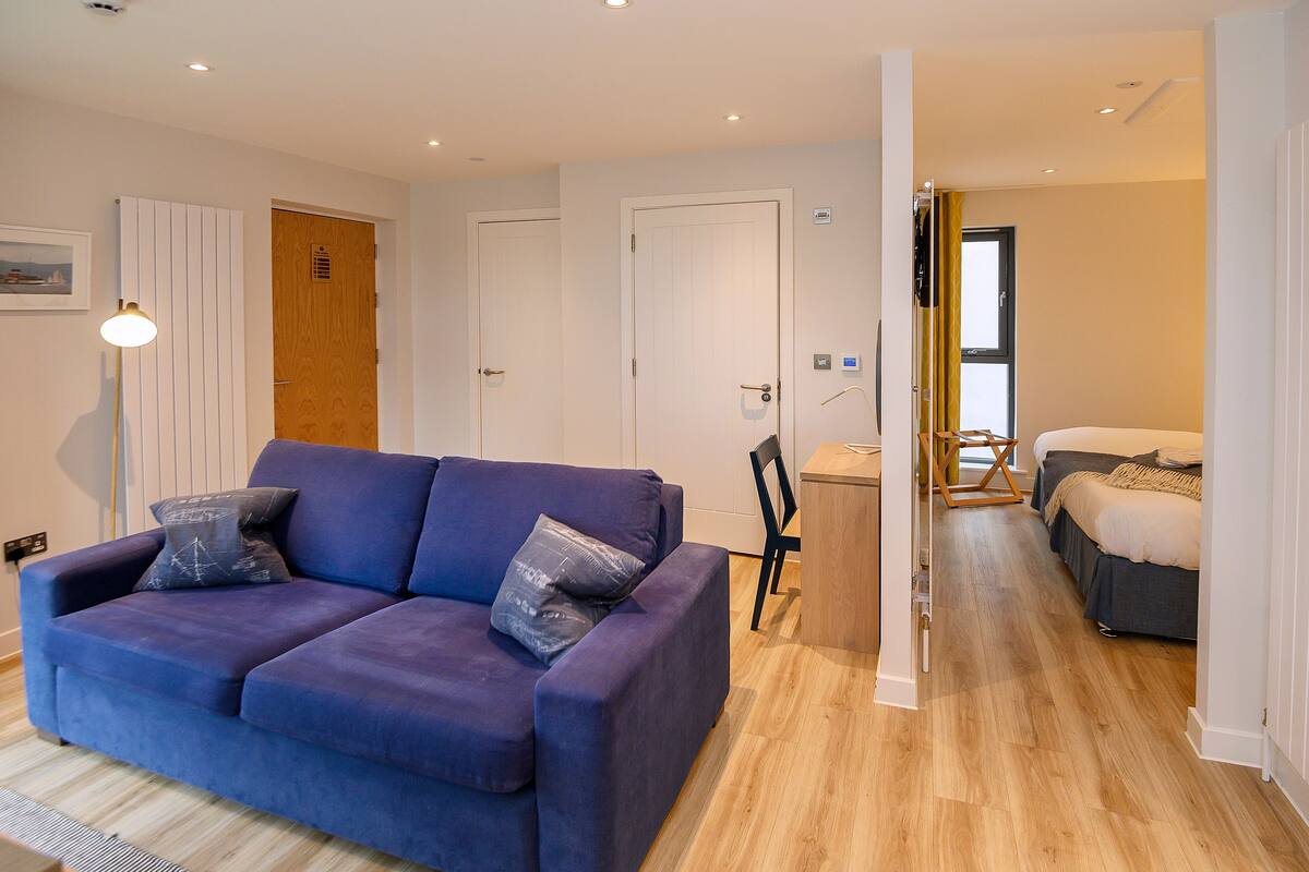 Standard Apartment | Living area