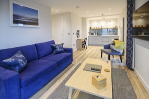 Appartement Supérieur | Coin séjour