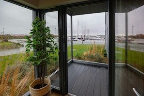 Terrace/patio - The Salt Lodge (Troon)