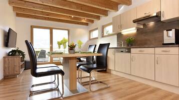 Apartment, 2 Bedrooms | Living area | Flat-screen TV