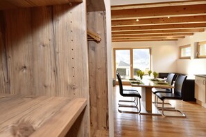 Apartment, 2 Bedrooms | Living area - Appartements Urmonti (Schruns)