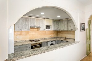 Apartment | Private kitchen