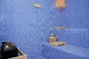 Sauna seca