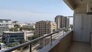 Apartamento | Terraço/pátio